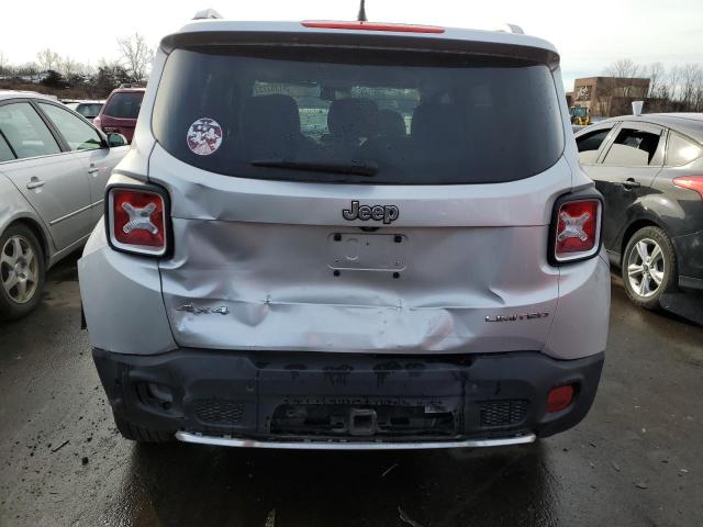 Photo 6 from auction – 2015 JEEP RENEGADE L with VIN ZACCJBDT6FPC45107