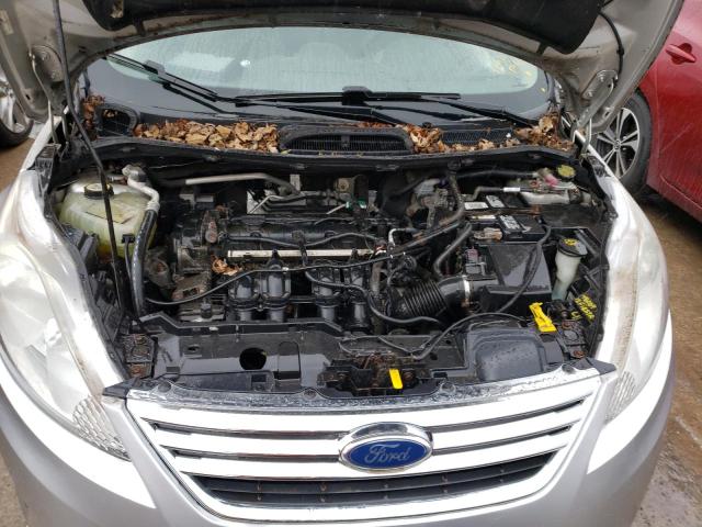 Photo 11 from auction – 2012 FORD FIESTA SE with VIN 3FADP4BJ0CM157058