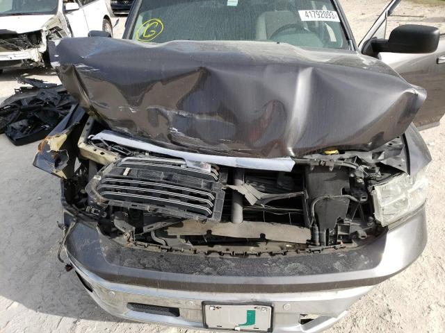 Photo 11 from auction – 2015 RAM 1500 SLT with VIN 1C6RR6GT2FS651148