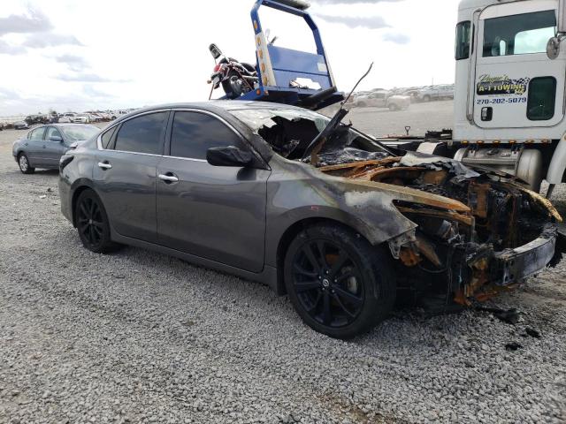 Photo 4 from auction – 2018 NISSAN ALTIMA 2.5 with VIN 1N4AL3AP7JC471271