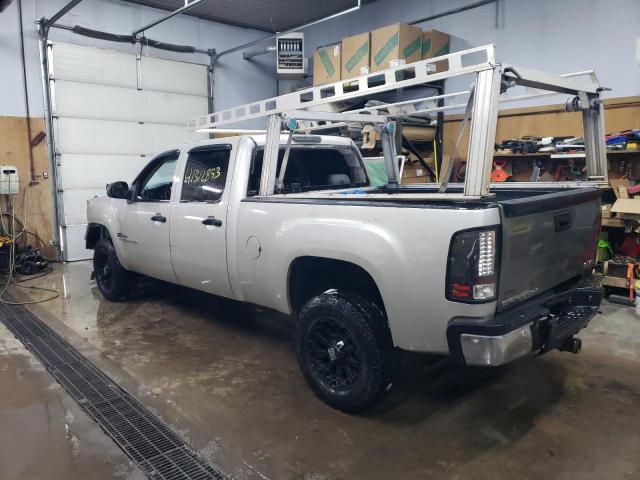 Photo 2 from auction – 2007 GMC SIERRA K25 with VIN 1GTHK23697F535618