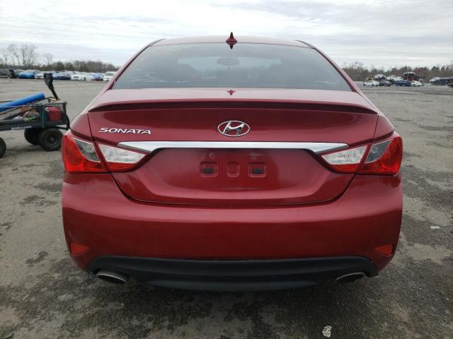 Photo 6 from auction – 2014 HYUNDAI SONATA SE with VIN 5NPEC4AC5EH895234