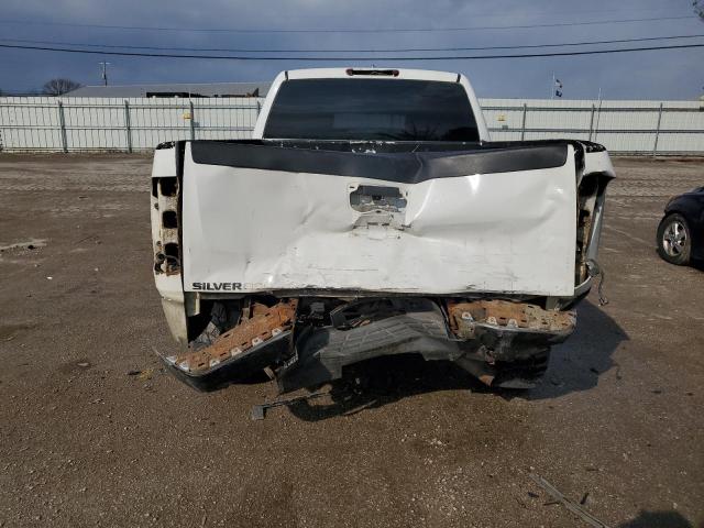 Photo 6 from auction – 2008 CHEVROLET SILVERADO with VIN 1GCHK29K18E196350