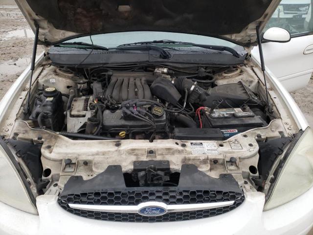 Photo 11 from auction – 2002 FORD TAURUS SES with VIN 1FAFP552X2A252063