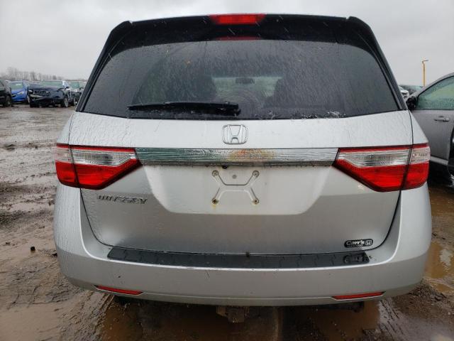 Photo 6 from auction – 2012 HONDA ODYSSEY EX with VIN 5FNRL5H61CB003743