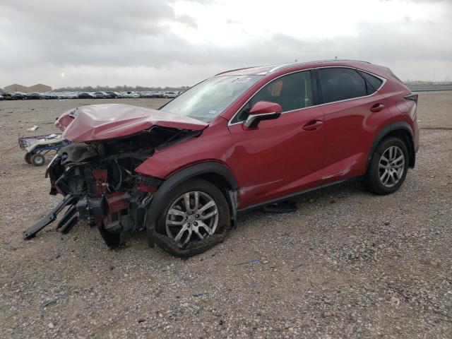 LEXUS NX 200T BA 2016 with VIN JTJBARBZ4G2088701 - Photo from auction