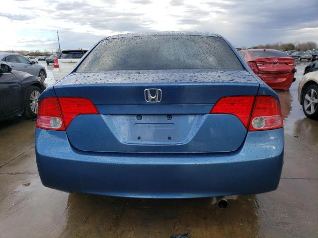 Photo 6 from auction – 2008 HONDA CIVIC EX with VIN 1HGFA16808L089848