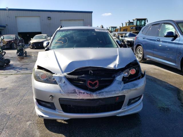 Photo 5 from auction – 2009 MAZDA 3 S with VIN JM1BK323191240306