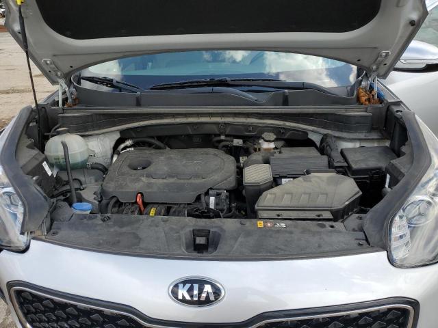 Photo 12 from auction – 2019 KIA SPORTAGE E with VIN KNDPNCAC9K7506222