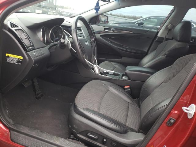 Photo 7 from auction – 2014 HYUNDAI SONATA SE with VIN 5NPEC4AC5EH895234