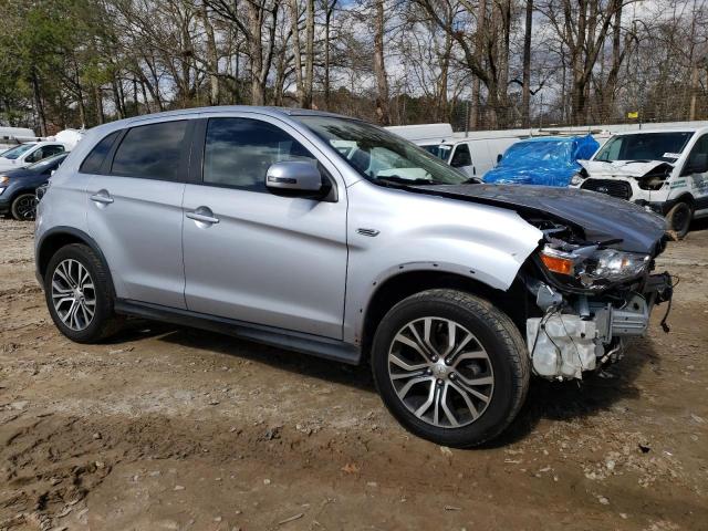 Photo 4 from auction – 2017 MITSUBISHI OUTLANDER with VIN JA4AP3AU3HZ012132