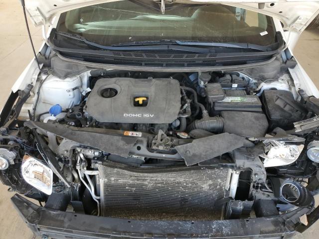 Photo 11 from auction – 2018 KIA FORTE LX with VIN 3KPFK4A76JE213213