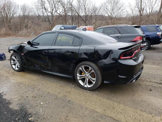 Photo 2 from auction – 2021 DODGE CHARGER R/ with VIN 2C3CDXCT7MH616641