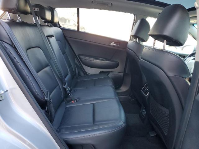 Photo 11 from auction – 2017 KIA SPORTAGE E with VIN KNDPNCAC9H7185176
