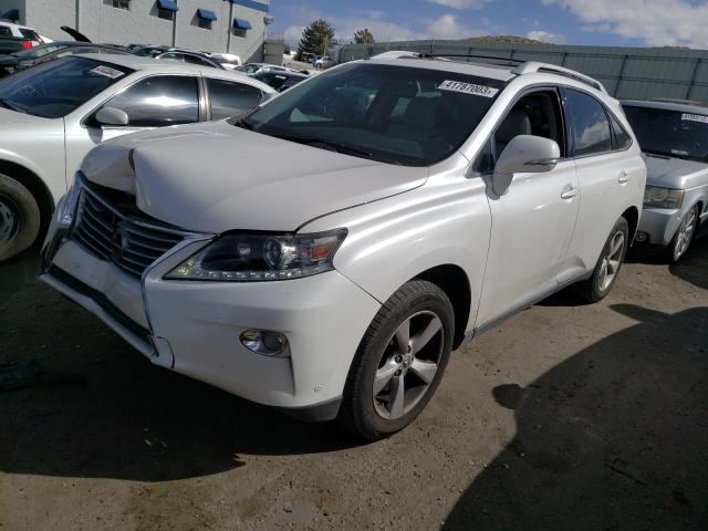 LEXUS RX 350 2013 with VIN 2T2ZK1BA3DC112375 - Photo from auction