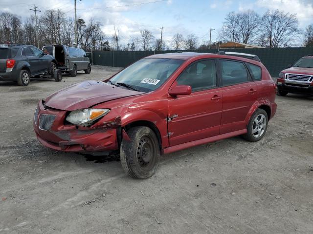 Photo 1 from auction – 2007 PONTIAC VIBE with VIN 5Y2SL65867Z411104