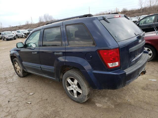 Photo 2 from auction – 2005 JEEP GRAND CHER with VIN 1J4HS48N65C524029