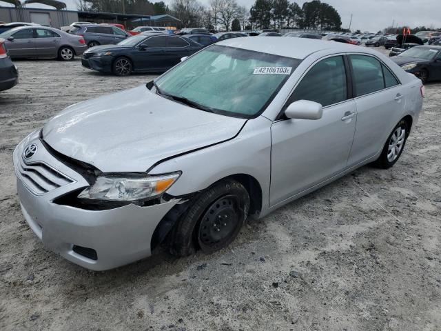 TOYOTA CAMRY BASE 2011 with VIN 4T1BF3EK2BU725755 - Photo from auction