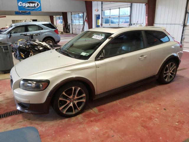 VOLVO C30 T5 2008 with VIN YV1MK672682051826 - Photo from auction