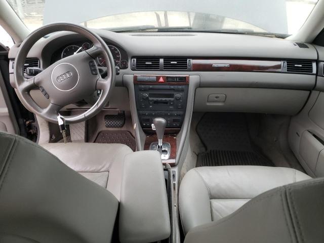 صورة رقم 8 من المزاد - 2004 AUDI A6 2.7T QU مع VIN WAULD64B74N016184
