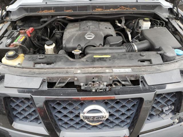 Photo 12 from auction – 2012 NISSAN ARMADA SV with VIN 5N1AA0NC6CN604711