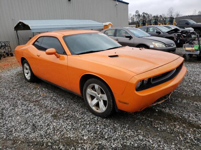 Photo 4 from auction – 2012 DODGE CHALLENGER with VIN 2C3CDYAG2CH128157