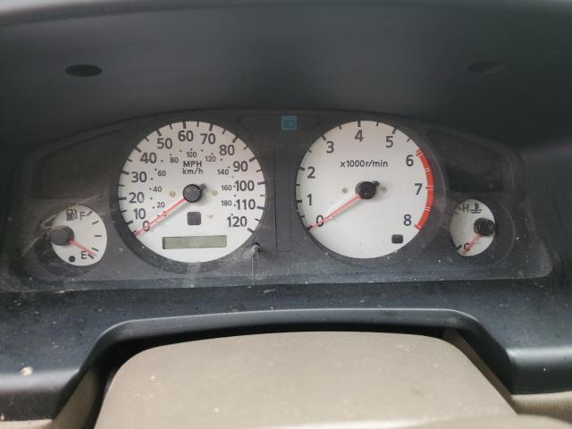 Photo 9 from auction – 2000 NISSAN PATHFINDER with VIN JN8AR07Y5YW396767
