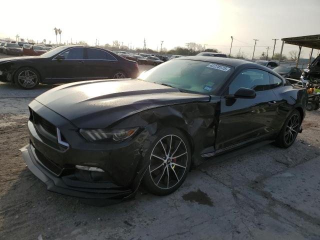 FORD MUSTANG 2016 with VIN 1FA6P8TH6G5229940 - Photo from auction