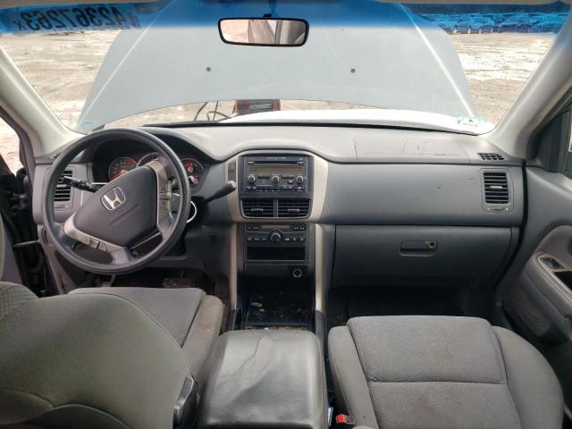 Photo 8 from auction – 2006 HONDA PILOT EX with VIN 5FNYF28486B047971