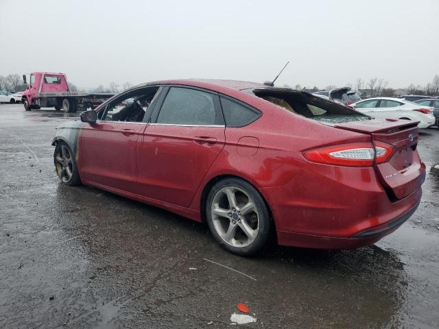 Photo 2 from auction – 2013 FORD FUSION SE with VIN 3FA6P0HR4DR116077