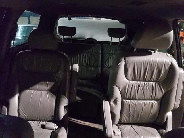 Photo 10 from auction – 2009 HONDA ODYSSEY EX with VIN 5FNRL38689B006409