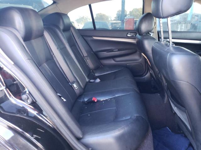 Photo 10 from auction – 2011 INFINITI G37 BASE with VIN JN1CV6AP4BM301513