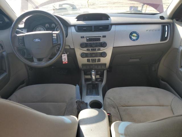 Photo 8 from auction – 2010 FORD FOCUS SES with VIN 1FAHP3GN0AW197466