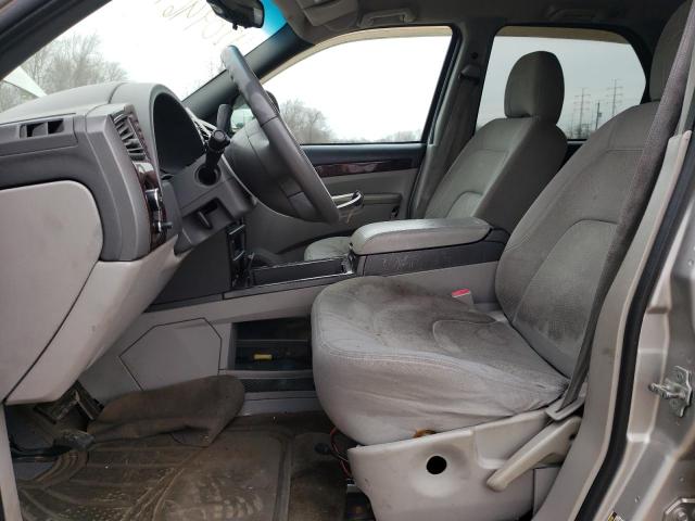 Photo 7 from auction – 2005 BUICK RENDEZVOUS with VIN 3G5DA03EX5S563232