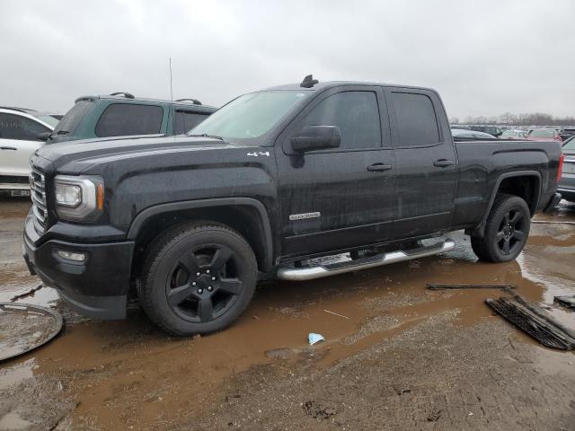 GMC SIERRA K15 2018 with VIN 1GTV2LEC0JZ375744 - Photo from auction