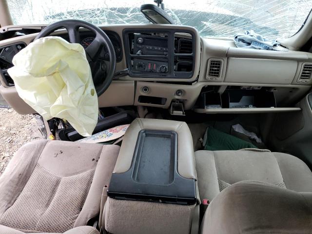 Photo 8 from auction – 2007 CHEVROLET SILVERADO with VIN 2GCEC13V571172629