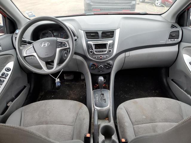Photo 8 from auction – 2014 HYUNDAI ACCENT GLS with VIN KMHCT5AE0EU163044