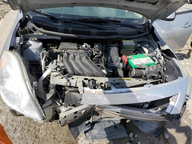 Photo 11 from auction – 2014 NISSAN VERSA with VIN 3N1CN7AP1EL815629
