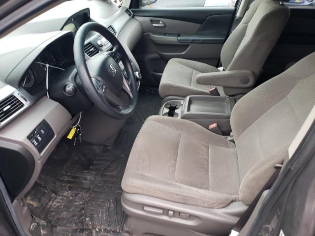 Photo 7 from auction – 2011 HONDA ODYSSEY EX with VIN 5FNRL5H44BB102084