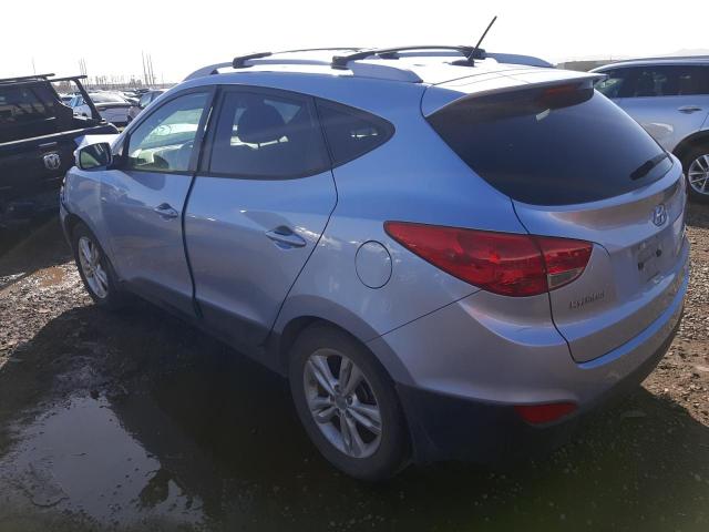 Photo 2 from auction – 2012 HYUNDAI TUCSON GLS with VIN KM8JU3AC4CU340747