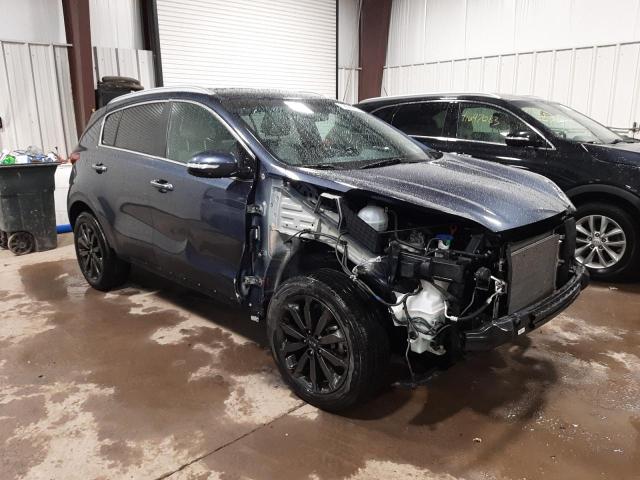 Photo 4 from auction – 2019 KIA SPORTAGE E with VIN KNDPNCAC0K7545507