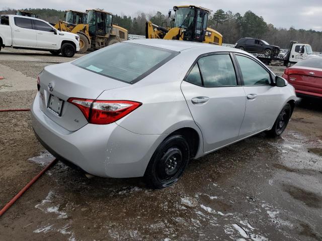Photo 3 from auction – 2016 TOYOTA COROLLA L with VIN 5YFBURHE0GP458512
