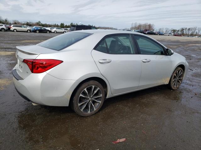 Photo 3 from auction – 2018 TOYOTA COROLLA L with VIN 2T1BURHE3JC117466