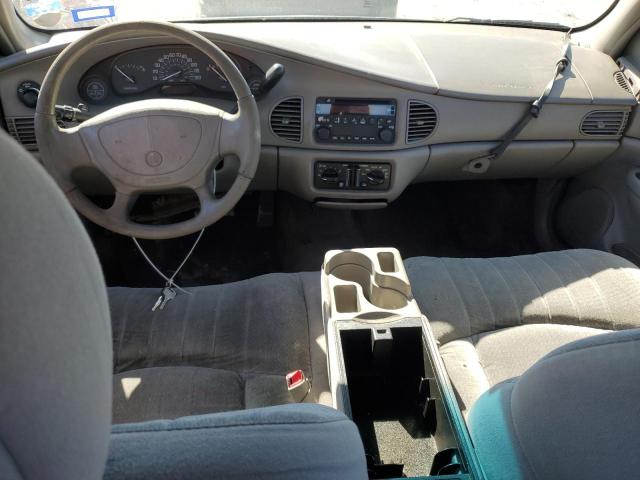 Photo 8 from auction – 2005 BUICK CENTURY CU with VIN 2G4WS52J651168062
