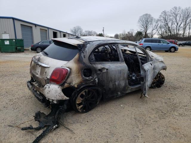 Photo 3 from auction – 2016 FIAT 500X LOUNG with VIN ZFBCFXDT1GP351822