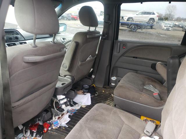 Photo 11 from auction – 2008 HONDA ODYSSEY EX with VIN 5FNRL38418B033397