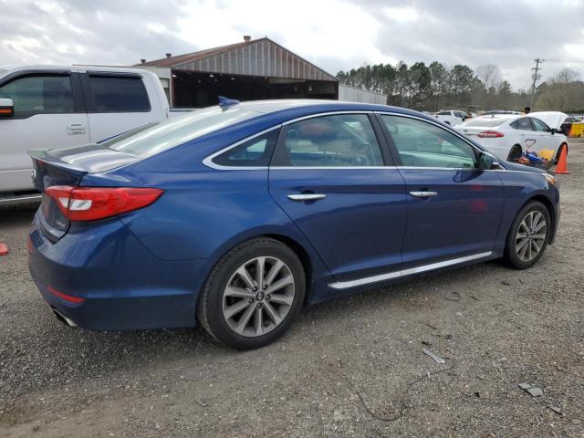 Photo 3 from auction – 2016 HYUNDAI SONATA SPO with VIN 5NPE34AF3GH330185