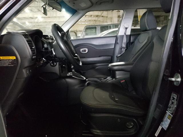 Photo 7 from auction – 2014 KIA SOUL + with VIN KNDJP3A5XE7057266
