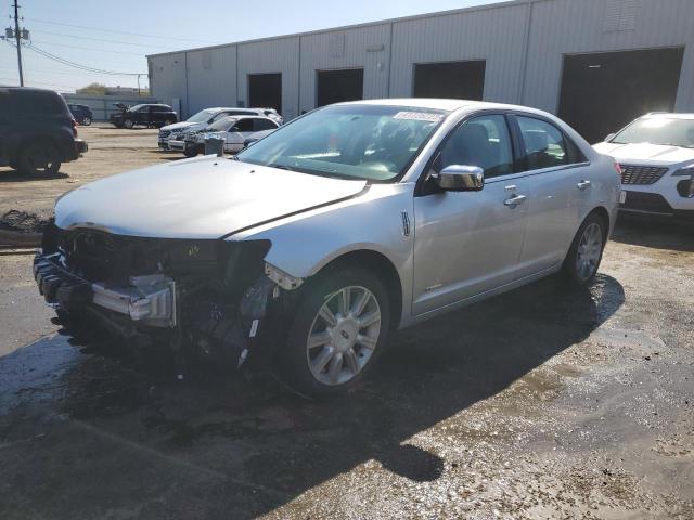 LINCOLN MKZ HYBRID 2012 with VIN 3LNDL2L30CR812232 - Photo from auction