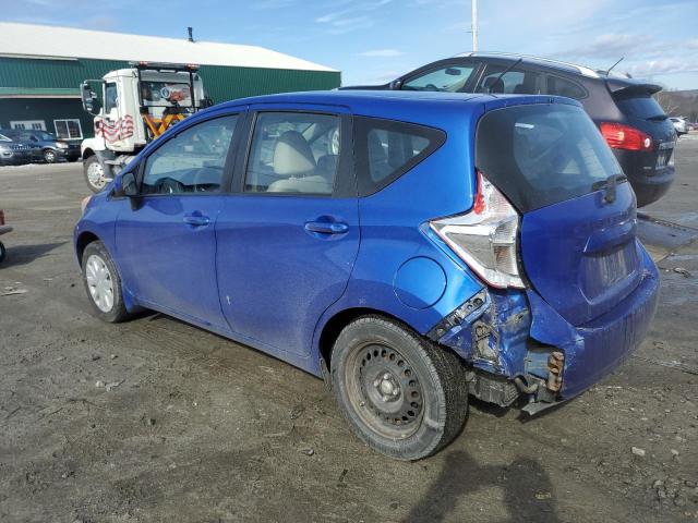 Photo 2 from auction – 2014 NISSAN VERSA NOTE with VIN 3N1CE2CP7EL354534